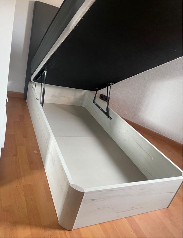 Canapé abatible 90cm