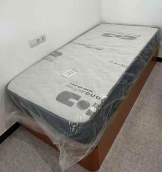 Canapé abatible 90cm