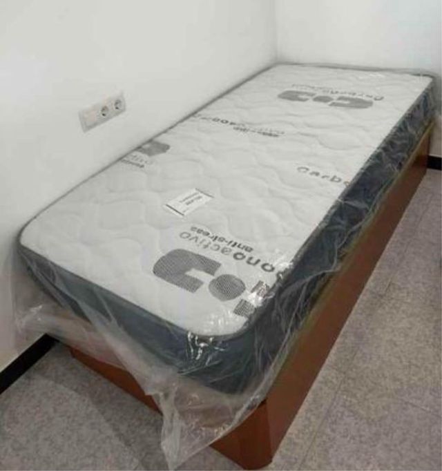 Canapé abatible 90cm