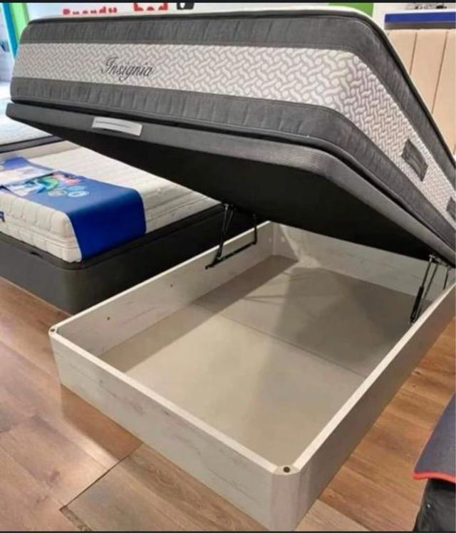 Canapé abatible 90cm