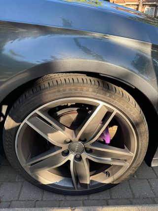 Llantas Audi ORIGINALES 19 pulgadas -A3 S3 RS3 8V