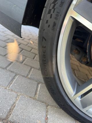 Llantas Audi ORIGINALES 19 pulgadas -A3 S3 RS3 8V