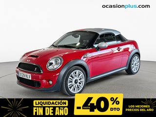 MINI MINI Coupe Cooper S 135 kW (184 CV)