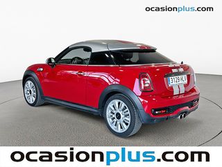 MINI MINI Coupe Cooper S 135 kW (184 CV)