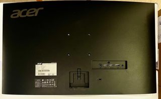 Monitor Acer Nitro ED273 27" 165Hz