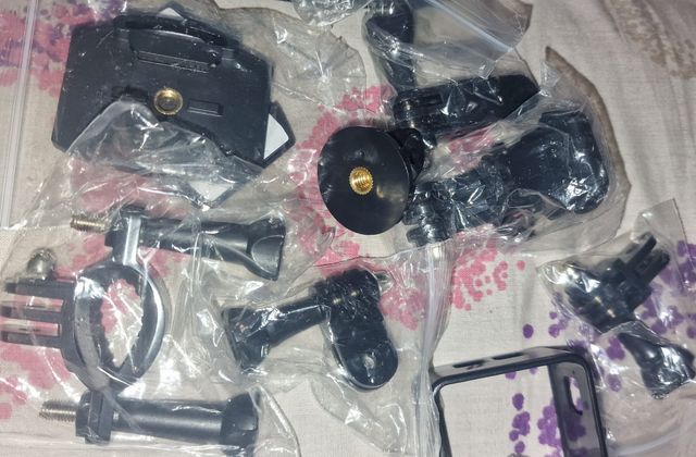 Cámara deportiva 4K WiFi 40m