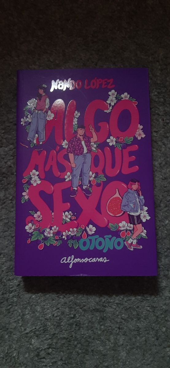 Algo más que sexo: Otoño