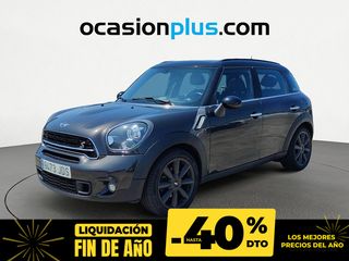 MINI MINI Countryman Cooper SD 105 kW (143 CV)