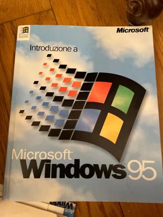 Windows 95 - Versione Italiana Vintage