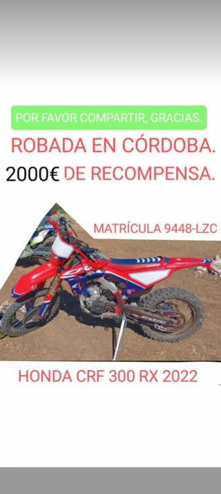 Moto Honda