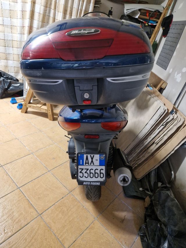 Scooter Madison Malaguti 150cc