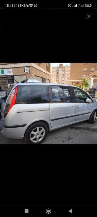 FIAT E-Ulysse 2003