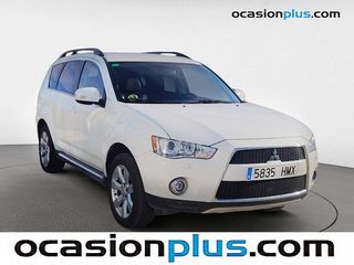 Mitsubishi Outlander 220 DI-D Motion 2WD 130 kW (177 CV)