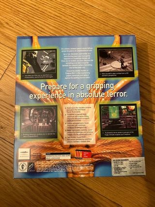 Aliens PC gioco - CD-ROM Big Box