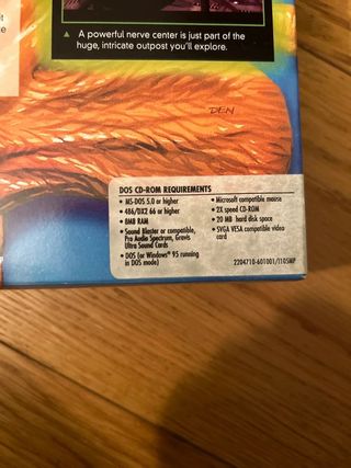 Aliens PC gioco - CD-ROM Big Box