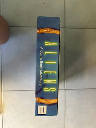 Aliens PC gioco - CD-ROM Big Box