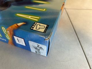 Aliens PC gioco - CD-ROM Big Box
