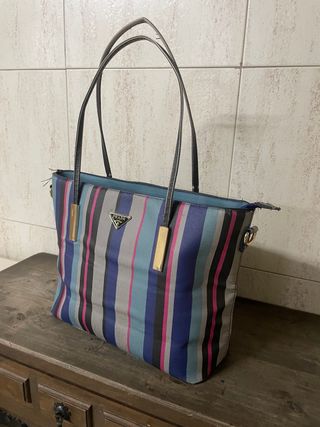 Bolso Prada multicolor