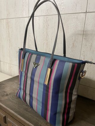 Bolso Prada multicolor