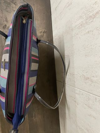 Bolso Prada multicolor
