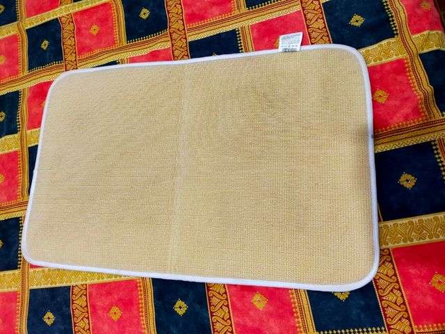 Alfombra de piña | Aterciopelada