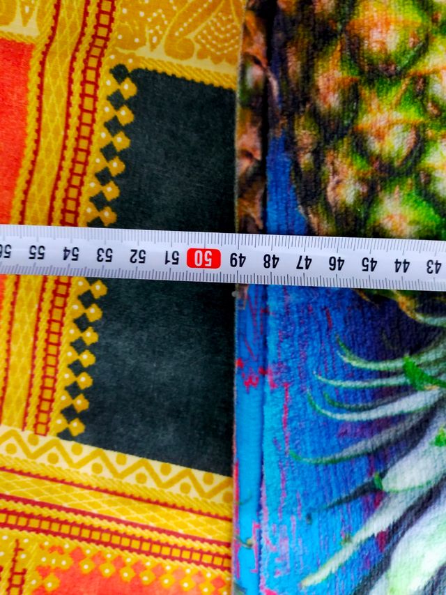 Alfombra de piña | Aterciopelada