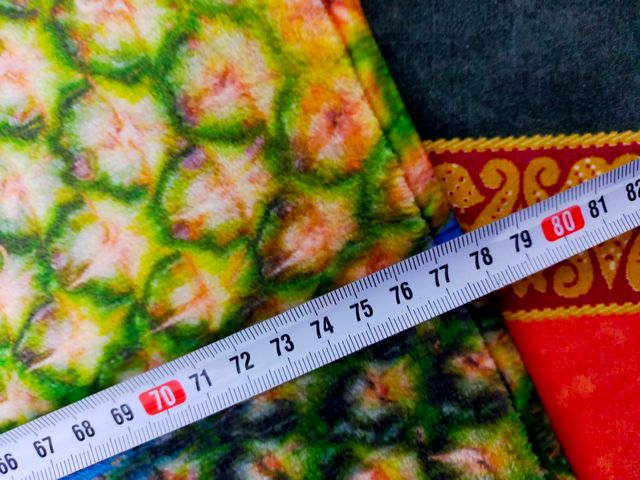 Alfombra de piña | Aterciopelada