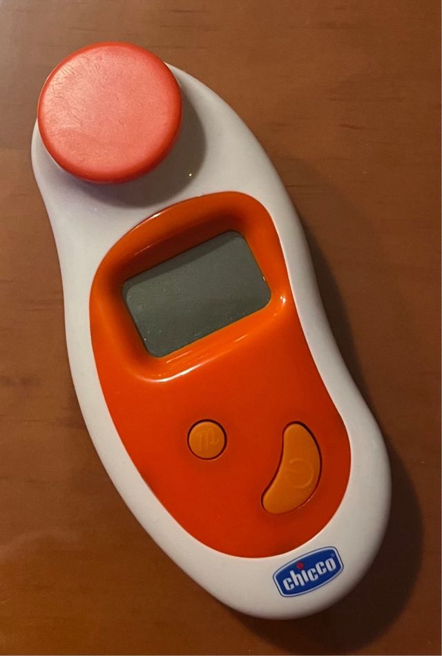Chicco ThermoTouch Plus - Termómetro infrarrojo