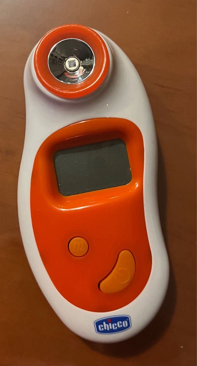 Chicco ThermoTouch Plus - Termómetro infrarrojo