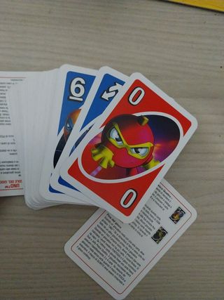 UNO Pocket Super Foodies