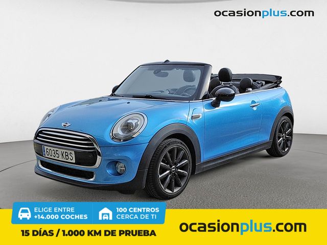 MINI MINI Cabrio Cooper D 85 kW (116 CV)