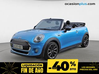 MINI MINI Cabrio Cooper D 85 kW (116 CV)