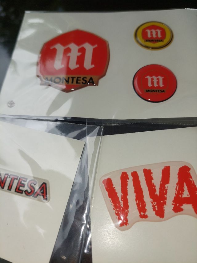 Montesa Ossa Bultaco Ducati Derbi Guzzi