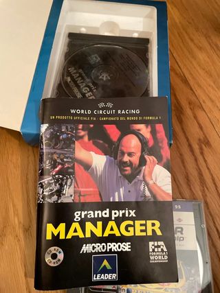 Grand Prix Manager + Touring Car Championship 