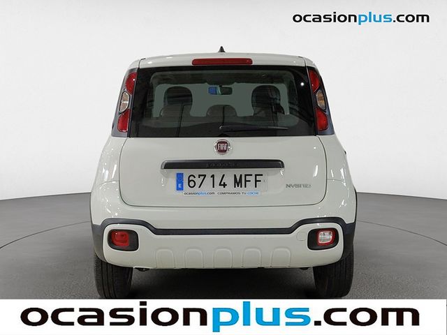 Fiat Panda 1.0 Hybrid Cross 51 kW (70 CV)