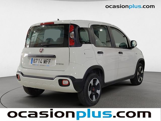 Fiat Panda 1.0 Hybrid Cross 51 kW (70 CV)