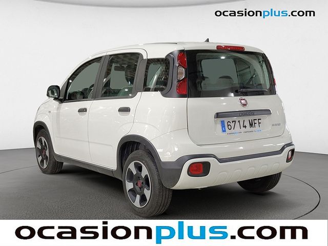 Fiat Panda 1.0 Hybrid Cross 51 kW (70 CV)