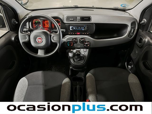Fiat Panda 1.0 Hybrid Cross 51 kW (70 CV)