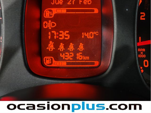 Fiat Panda 1.0 Hybrid Cross 51 kW (70 CV)