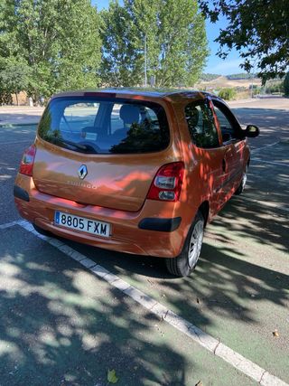 Renault Twingo 2007