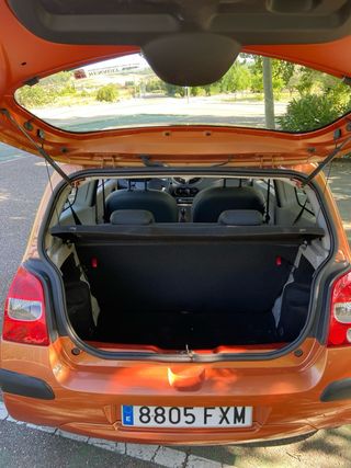 Renault Twingo 2007