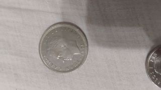 4 Monedas 25/50/5 Pesetas España 1975/1980