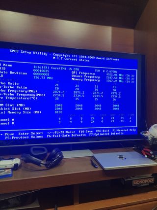 Procesador Intel® Core™ i5-750