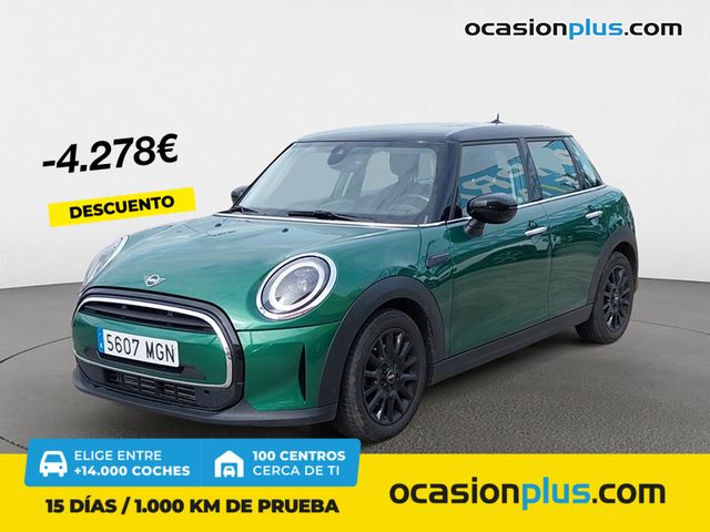 MINI MINI 5 Puertas Cooper 100 kW (136 CV)
