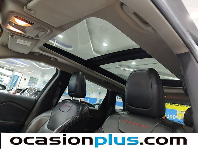 Jeep Cherokee 3.2 Trailhawk Auto 4x4 Active Drive Lock 200 kW (271 CV)