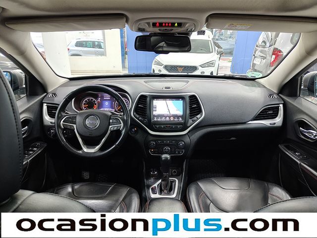 Jeep Cherokee 3.2 Trailhawk Auto 4x4 Active Drive Lock 200 kW (271 CV)