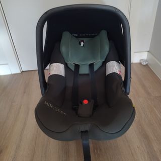Silla coche con Isofix Concord Air Safe grupo 0+