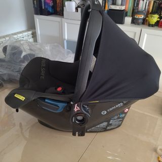 Silla coche con Isofix Concord Air Safe grupo 0+
