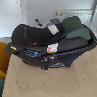 Silla coche con Isofix Concord Air Safe grupo 0+