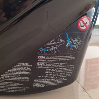 Silla coche con Isofix Concord Air Safe grupo 0+